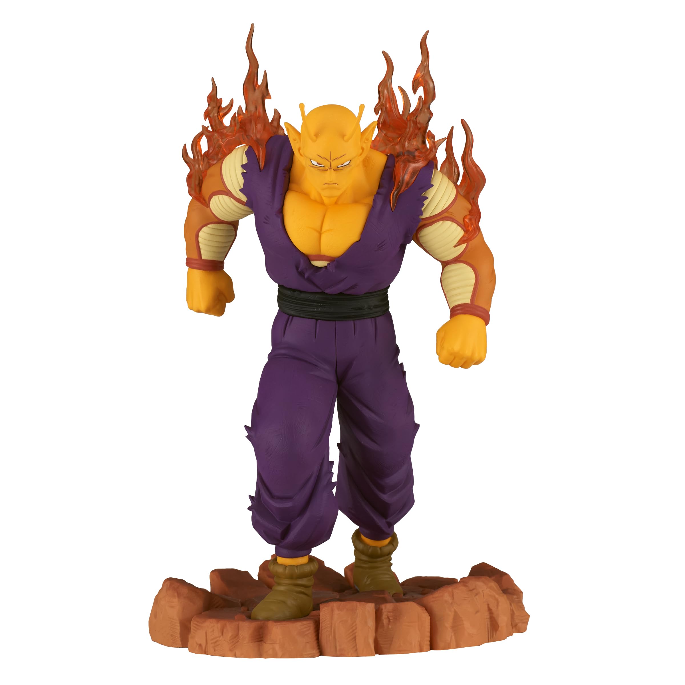 Banpresto Figurine Piccolo Dragon Ball Super : Super Hero History Box Vol.7 14 cm Multicolore BP88404 Banpresto Figurine Piccolo Dragon Ball Super : Super Hero History Box Vol.7 14 cm Multicolore BP88404